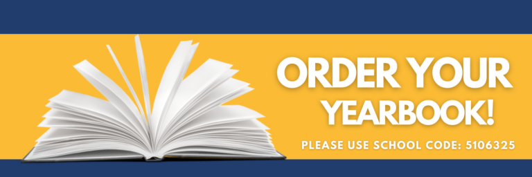 Order your Most Holy Rosary Elementary School yearbook today! Visit ybpay.lifetouch.com and use School Code 5106325 to secure your copy.