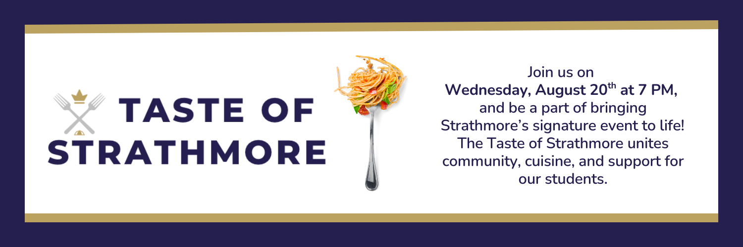 Most Holy Rosary community members meeting in a library to plan the Taste of Strathmore annual fundraiser.